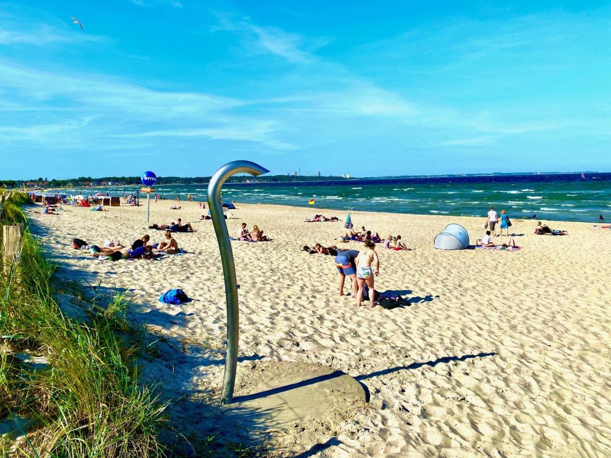 Casa Raphael Direkt Am Scharbeutzer Strand Exterior photo